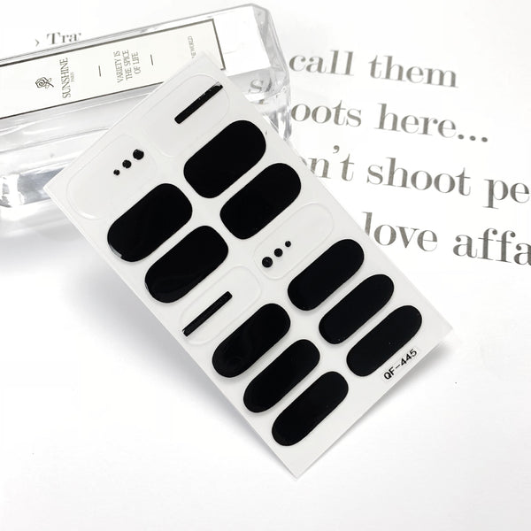 Nail Art Sticker QF445