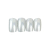 12 Sizes-24 Pcs Press On Nails JP020
