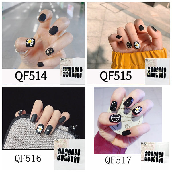 Nail Art Sticker QF508