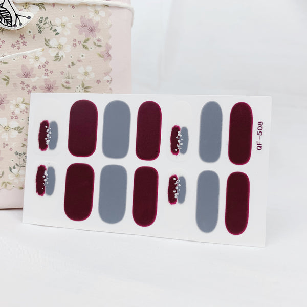 Nail Art Sticker QF508