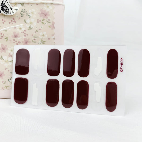 Nail Art Sticker QF508