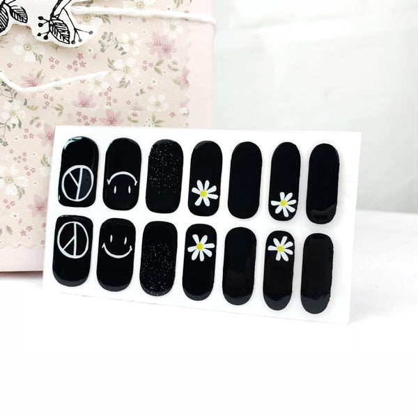 Nail Art Sticker QF508