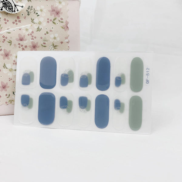 Nail Art Sticker QF508