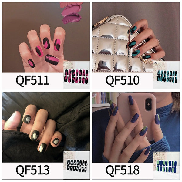 Nail Art Sticker QF508