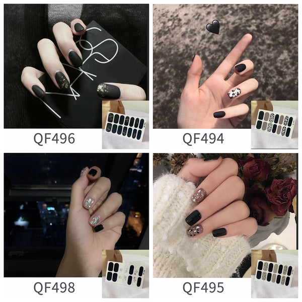 Nail Art Sticker QF490