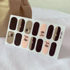 Nail Art Sticker QF490