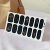 Nail Art Sticker QF490