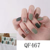 Nail Art Sticker QF463