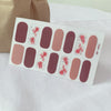 Nail Art Sticker QF490