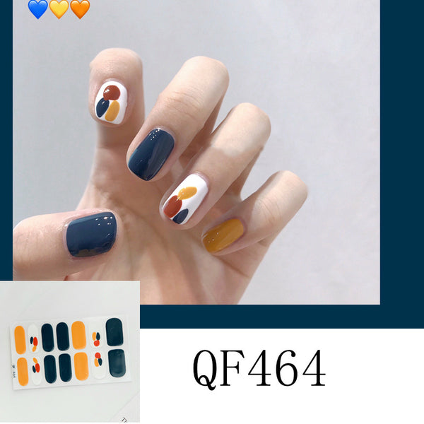 Nail Art Sticker QF463