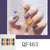 Nail Art Sticker QF463