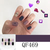 Nail Art Sticker QF463