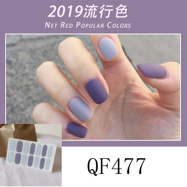 Nail Art Sticker QF382