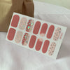 Nail Art Sticker QF490