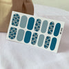 Nail Art Sticker QF490