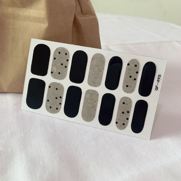 Nail Art Sticker QF490