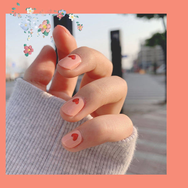 Nail Art Sticker QF521