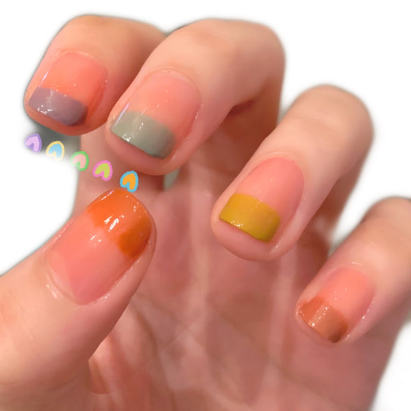 Nail Art Sticker QF521