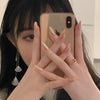 12 Sizes-24 Pcs Press On Nails JP732