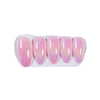 12 Sizes-24 Pcs Press On Nails JP736