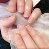 12 Sizes-24 Pcs Press On Nails JP749