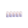 12 Sizes-24 Pcs Press On Nails JP752