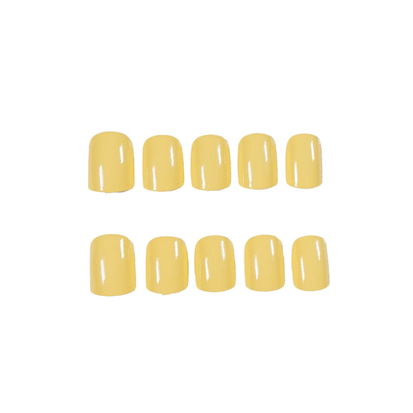 12 Sizes-24 Pcs Press On Nails JP766