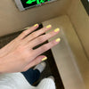 12 Sizes-24 Pcs Press On Nails JP766