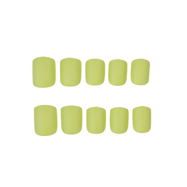 12 Sizes-24 Pcs Press On Nails JP768