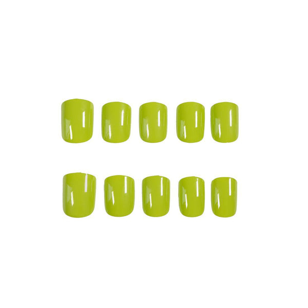 12 Sizes-24 Pcs Press On Nails JP771