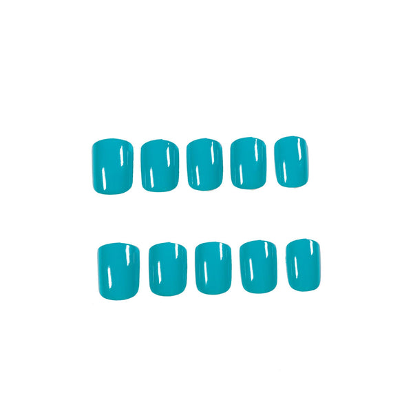 12 Sizes-24 Pcs Press On Nails JP773