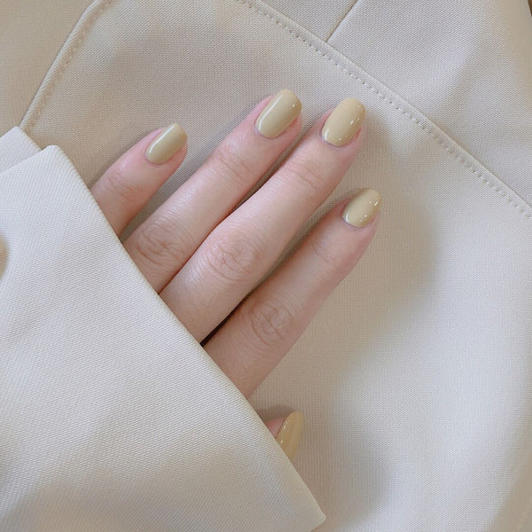 12 Sizes-24 Pcs Press On Nails JP776