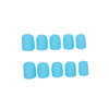 12 Sizes-24 Pcs Press On Nails JP774