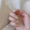 12 Sizes-24 Pcs Press On Nails JP776