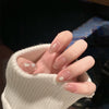 12 Sizes-24 Pcs Press On Nails Z006