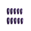 12 Sizes-24 Pcs Press On Nails JP785