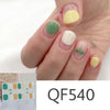 Nail Art Sticker QF535