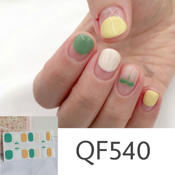 Nail Art Sticker QF535