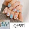 Nail Art Sticker QF535