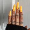 12 Sizes-24 Pcs Press On Nails JP785