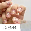Nail Art Sticker QF535