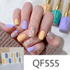 Nail Art Sticker QF535