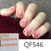 Nail Art Sticker QF535