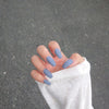 12 Sizes-24 Pcs Press On Nails JP799