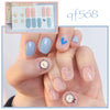 Nail Art Sticker QF561
