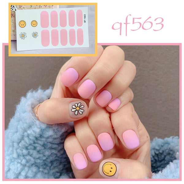 Nail Art Sticker QF561