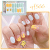 Nail Art Sticker QF561