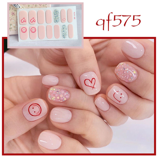 Nail Art Sticker QF561