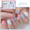 Nail Art Sticker QF561