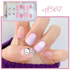 Nail Art Sticker QF561